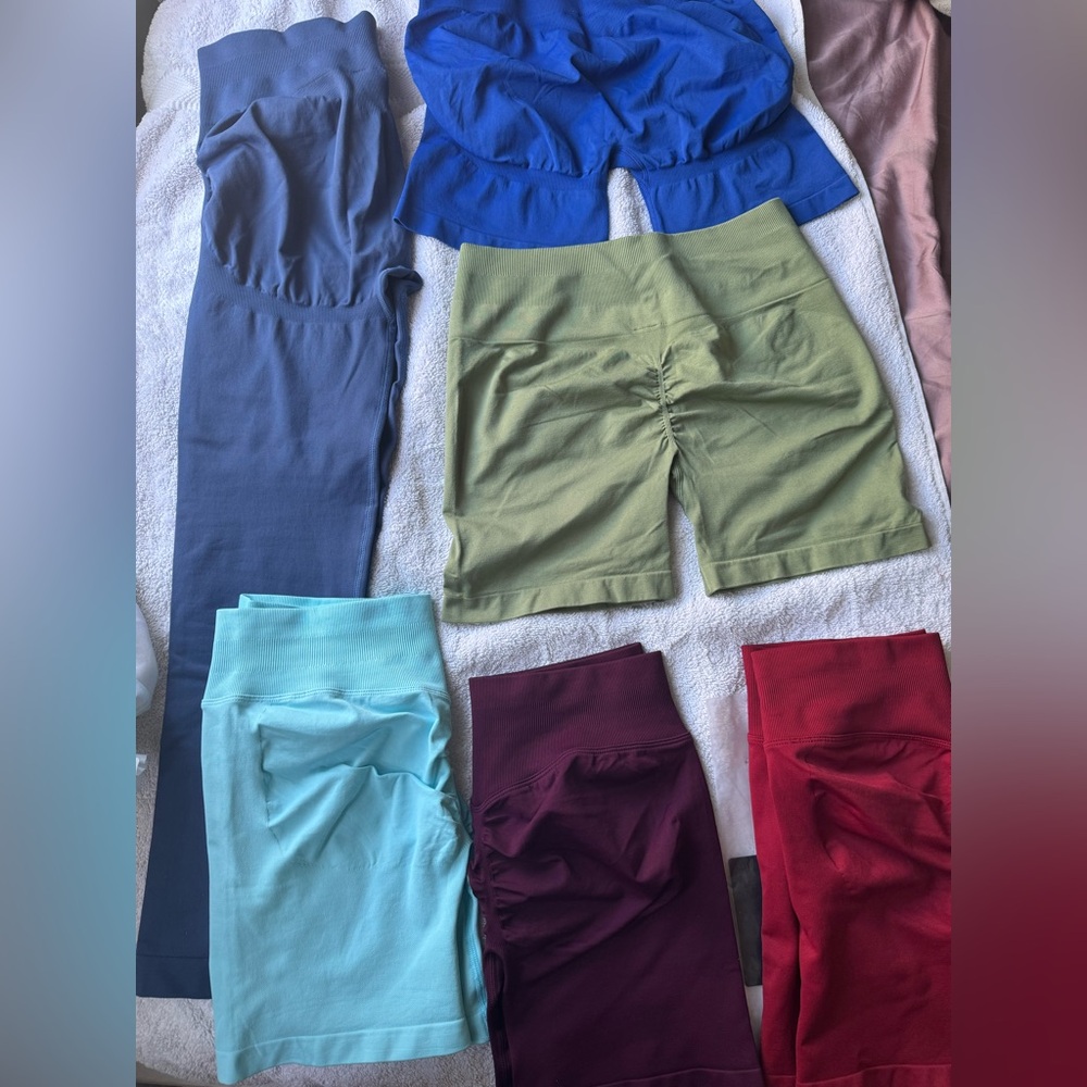 Yeoreo workout Bundle